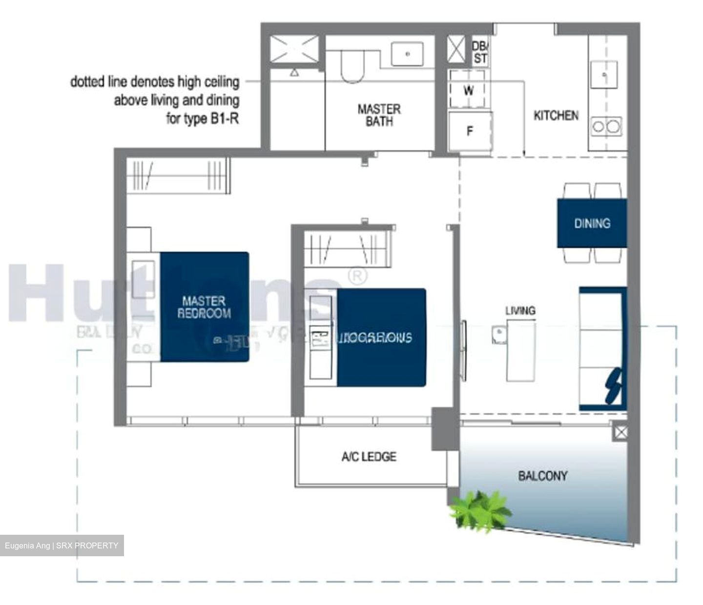 Lake Grande (D22), Condominium #564247591